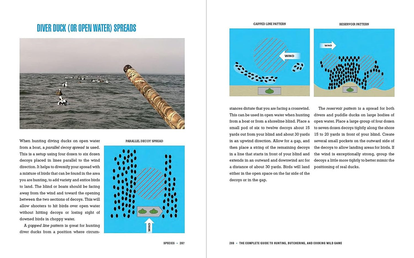 The Complete Guide to Hunting, Butchering, and Cooking Wild Game: Volume 2: Smal