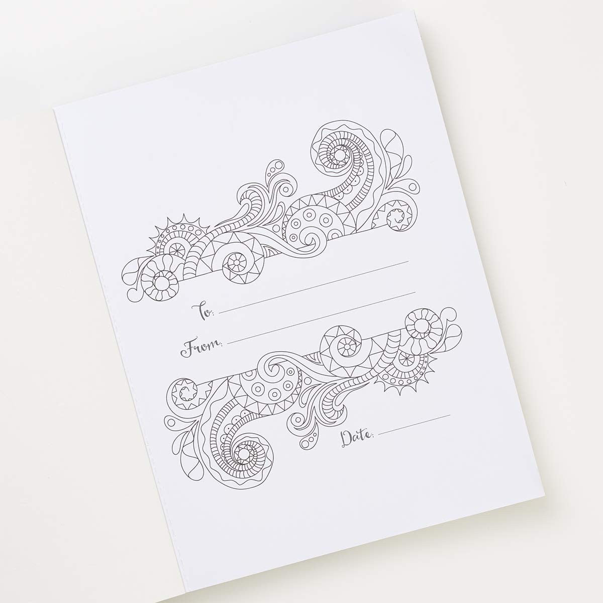 The Psalms in Color - Inspirational Coloring Book with Scripture for Women and T