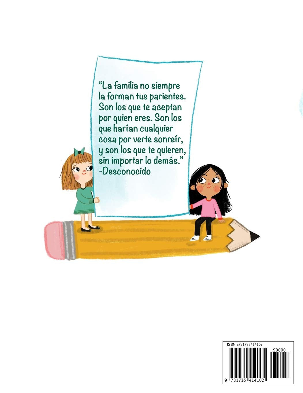 Nuestra Clase Es Una Familia (Spanish Edition)