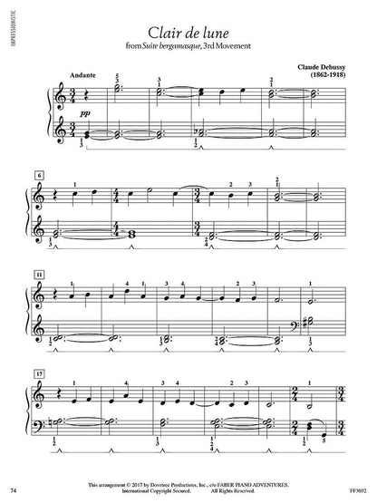 Adult Piano Adventures: Classics - Book 2 | Piano Sheet Music Songbook for Adult