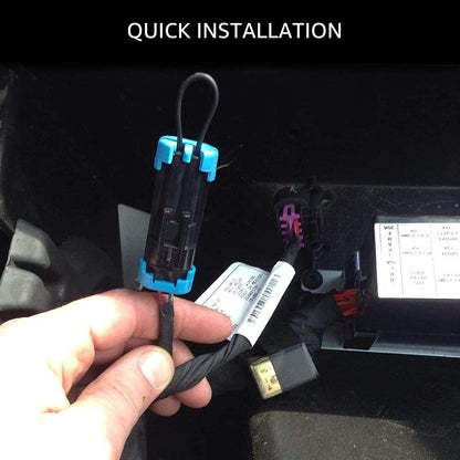 3 Pack Seat Belt Bypass Harness Override Compatible with All Can-Am Commander De