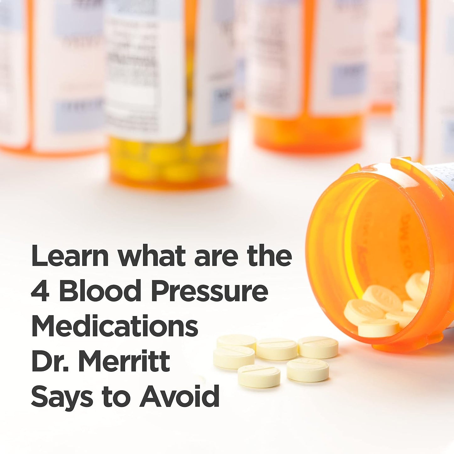 The Blood Pressure Solution