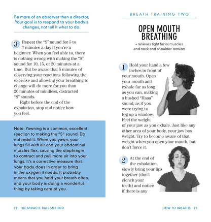 The Miracle Ball Method, Revised Edition: Relieve Your Pain, Reshape Your Body,