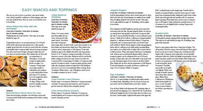 Ultimate Air Fryer Perfection: 185 Remarkable Recipes That Make the Most of Your