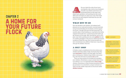 The Beginner'S Guide to Raising Chickens: How to Raise a Happy Backyard Flock (R