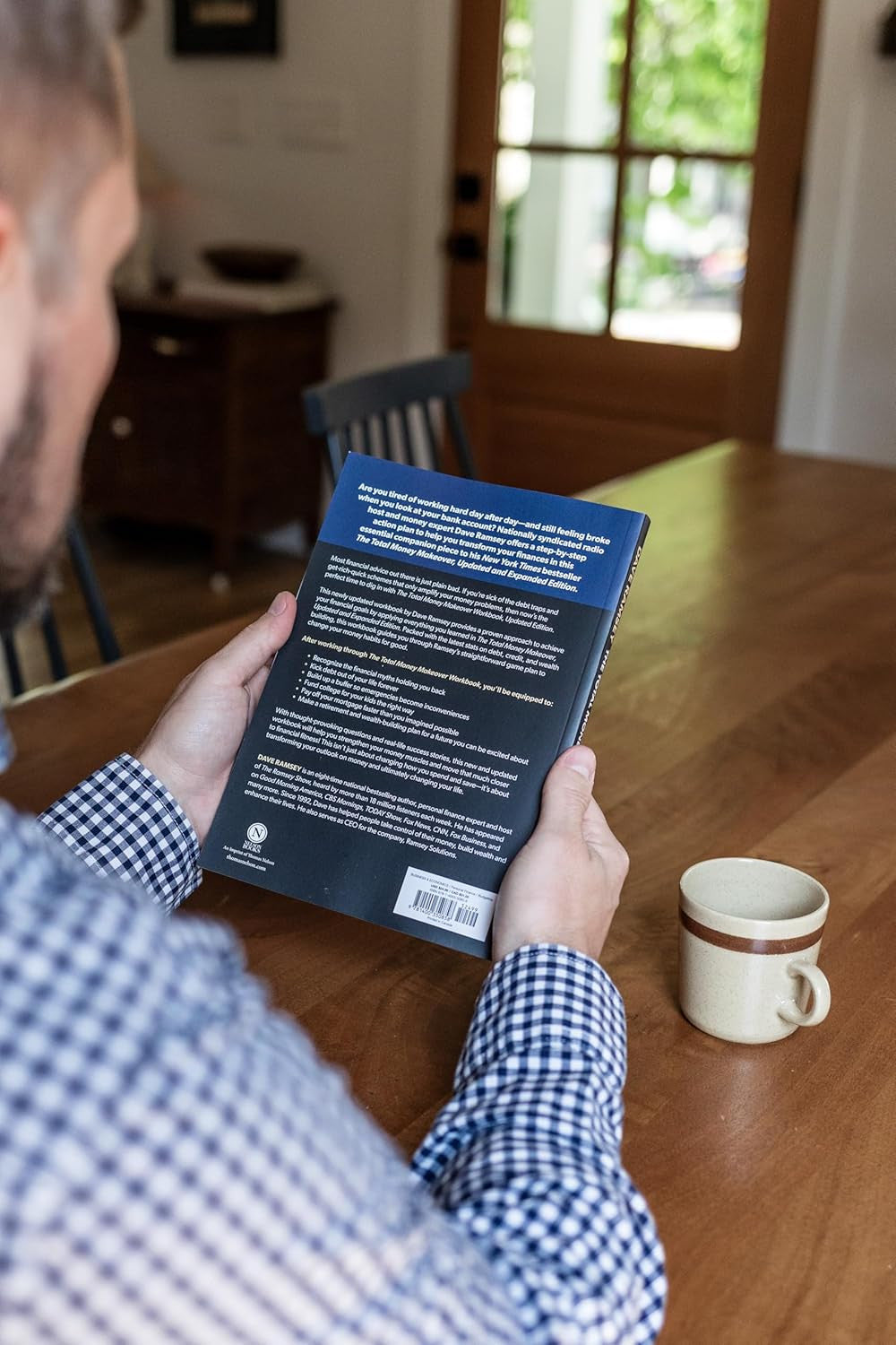 The Total Money Makeover Workbook Updated: the Essential Companion for Applying