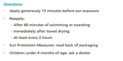 Anthelios Clear Skin Sunscreen Dry Touch SPF 60, Oil Free Sunscreen for Face, Oi