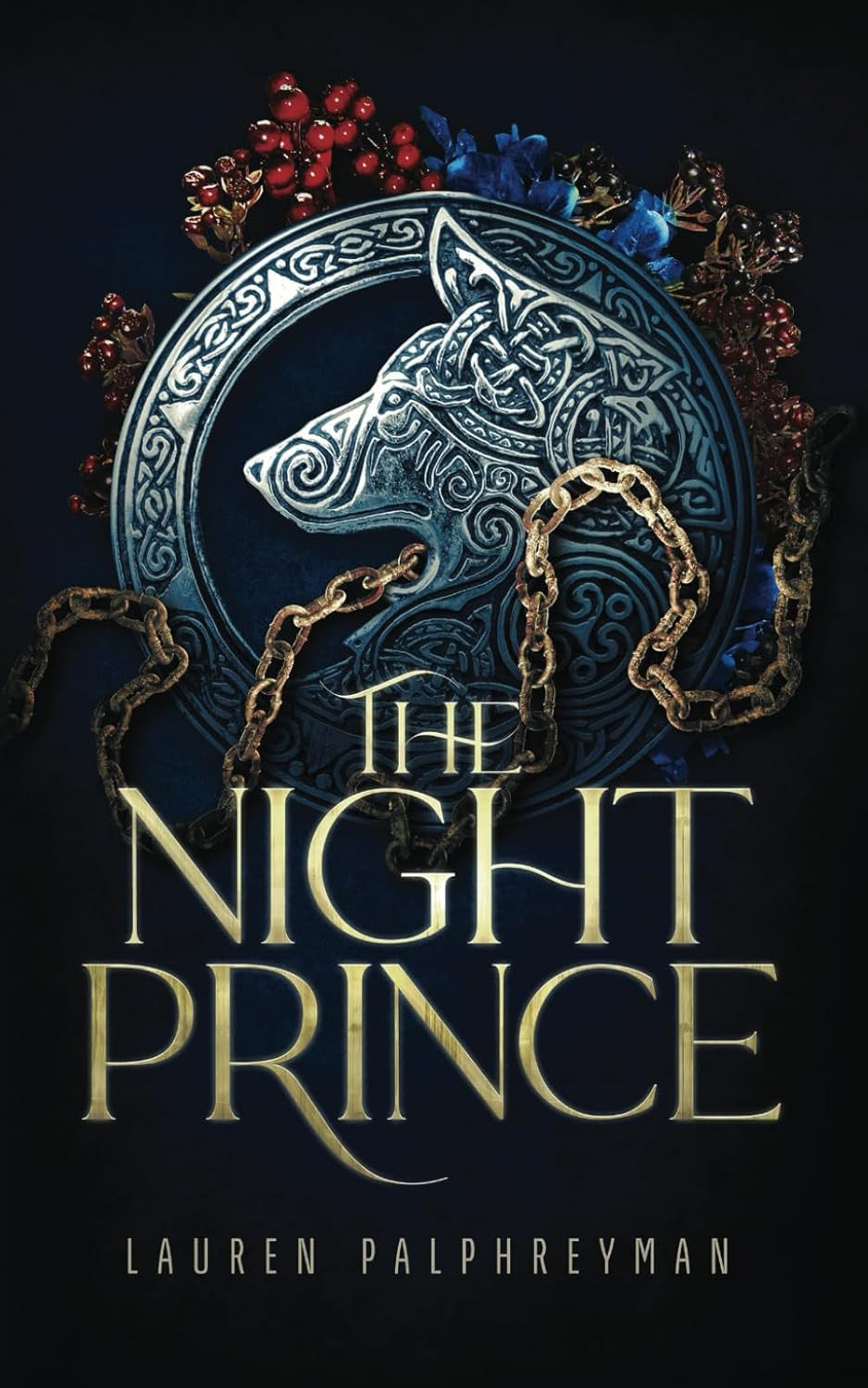The Night Prince: a Fantasy Romance (The Wolf King)