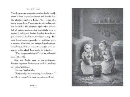 The Magician'S Elephant: (A Tale of Orphans, Fortune Tellers, Magic, and Mystery