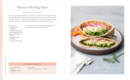 The Blood Sugar Balance Cookbook: 100 Delicious Recipes That Let You Ditch the C