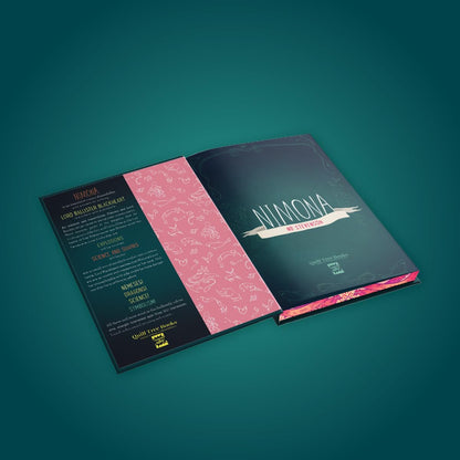 Nimona: 10Th Anniversary Limited Edition: a Graphic Novel