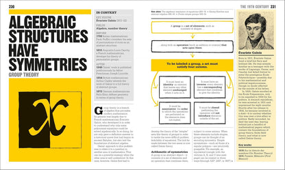 The Math Book (DK Big Ideas)