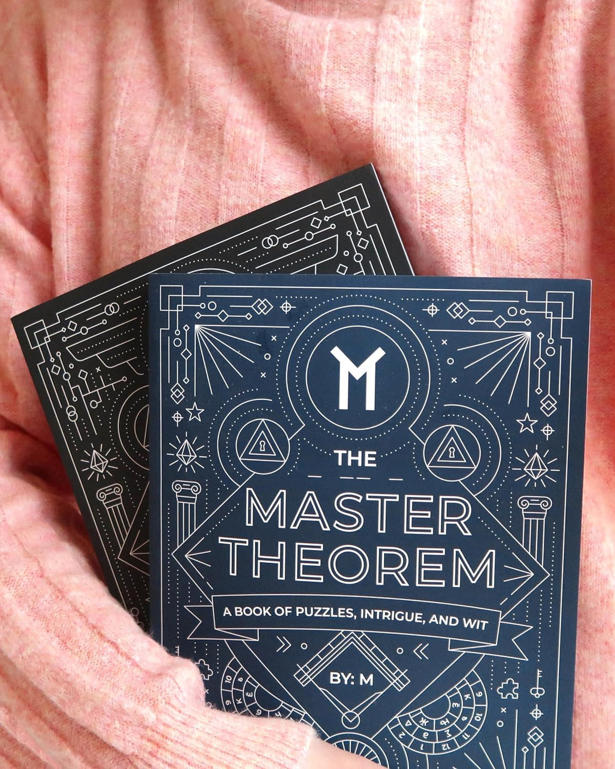 The Master Theorem - a Book of Puzzles, Intrigue and Wit