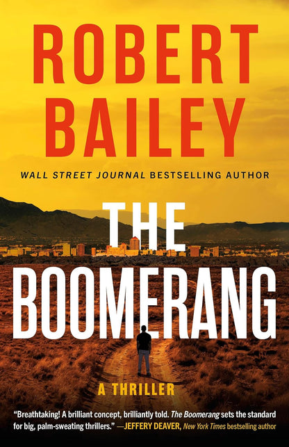 The Boomerang: a Thriller