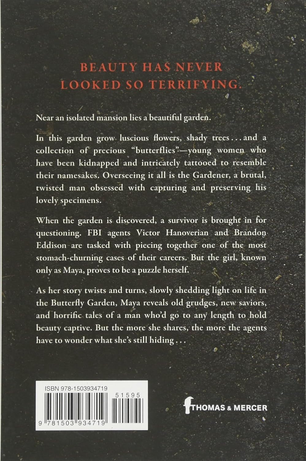 The Butterfly Garden (The Collector)