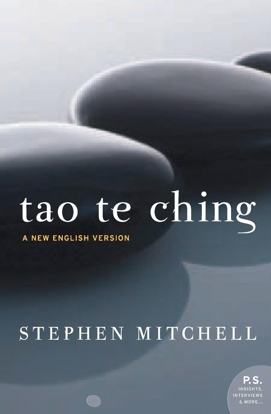 Tao Te Ching: a New English Version (Perennial Classics)