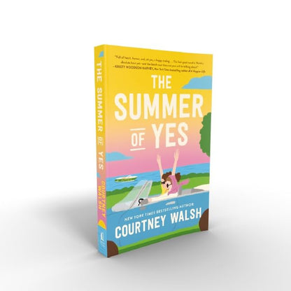 The Summer of Yes: a Novel
