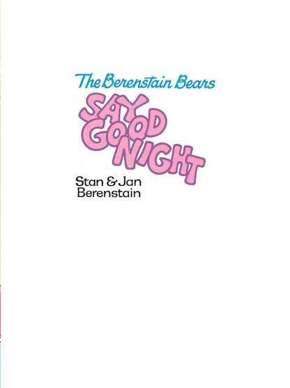 The Berenstain Bears' Storytime Treasury