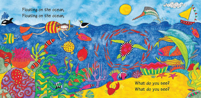 Walking through the Jungle (Barefoot Books Singalongs)