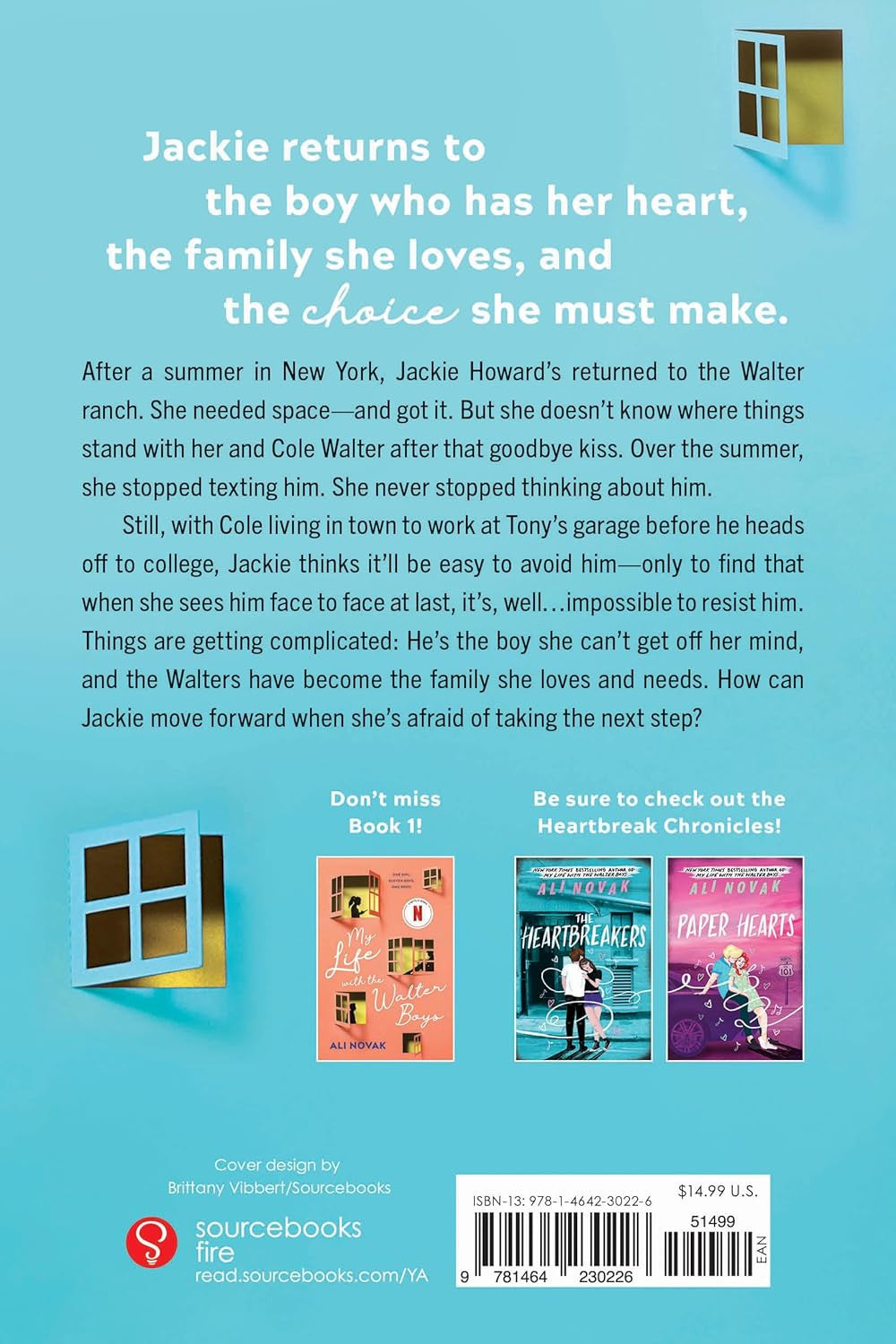 My Return to the Walter Boys