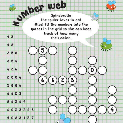Totally Awesome Mazes and Puzzles: over 200 Brain-Bending Challenges