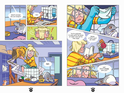 Animal Rescue Friends: Learning New Tricks (Volume 3)