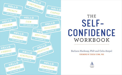 The Self-Confidence Workbook: a Guide to Overcoming Self-Doubt and Improving Sel