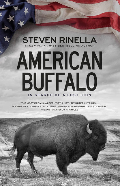American Buffalo: in Search of a Lost Icon