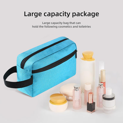 Travel Toiletry Bag Toiletry Bag for Women Men Hanging Cosmetic Bag Travel Acces