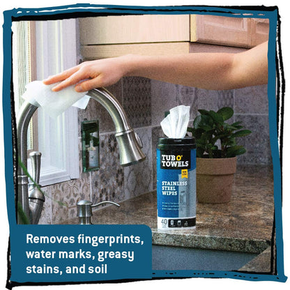 Variety Pack, 40 Wipes, 3 Count