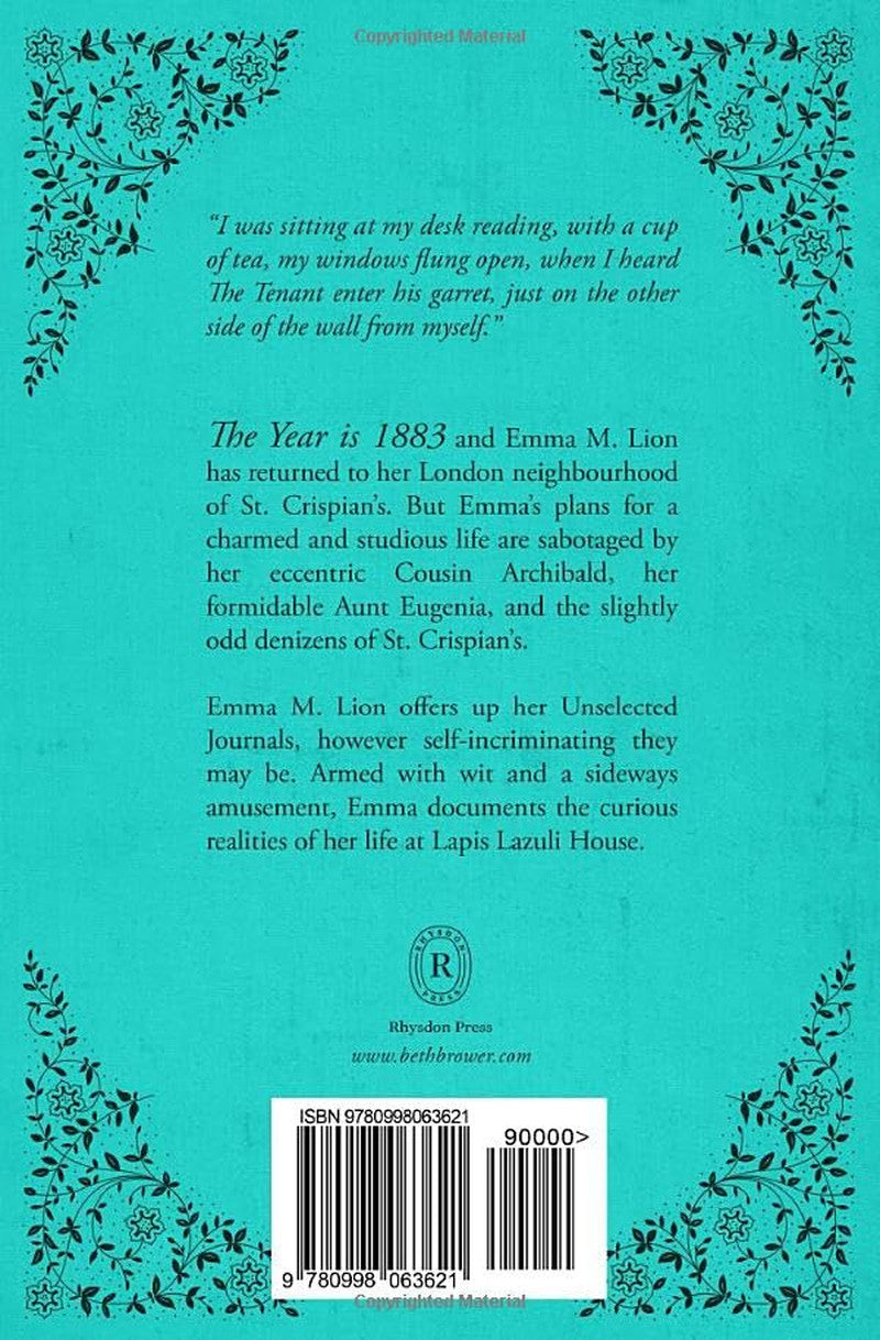 The Unselected Journals of Emma M. Lion: Vol. 2