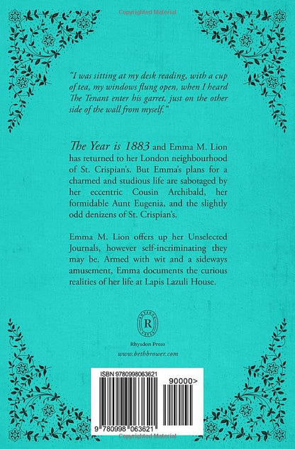 The Unselected Journals of Emma M. Lion: Vol. 2