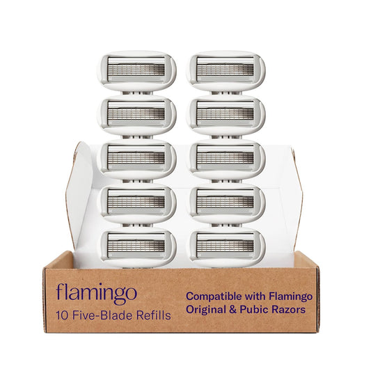 Women'S Original Razor Blade Refill Cartridges for Women - 10 Count - 5-Blade Sh