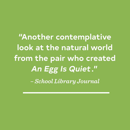 A Seed Is Sleepy: (Nature Books for Kids, Environmental Science for Kids) (Sylvi