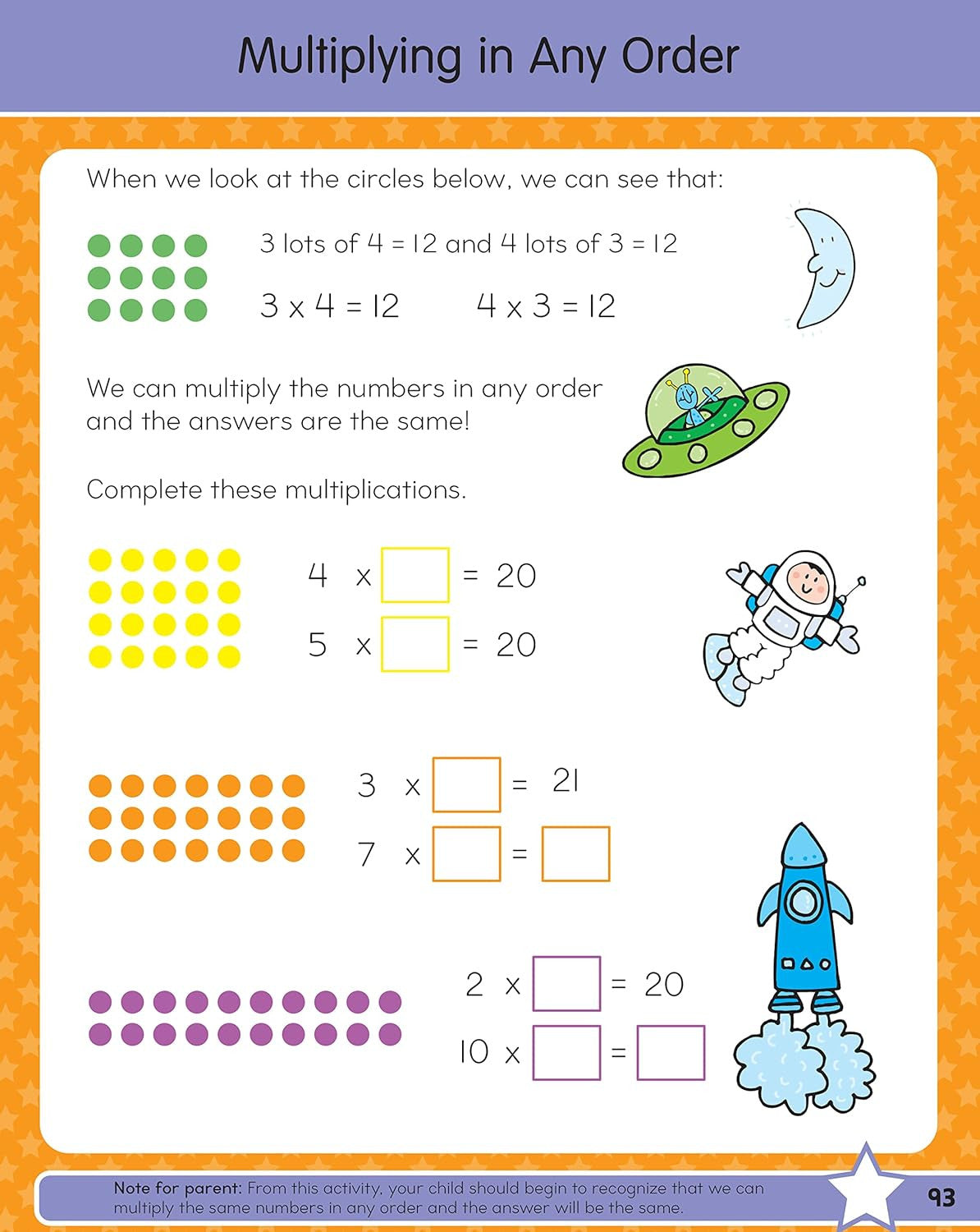 The Summer before Third Grade Workbook School Bridging Second to Third Grade Age