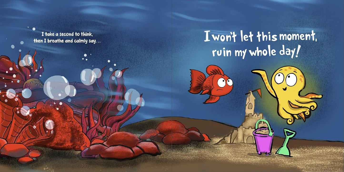 Optimistic Octopus (Emotions Aquarium)