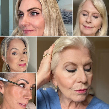 Primeeyes Glide Eyeliner for Mature Women – Waterproof, Long-Stay and Mess-Proof