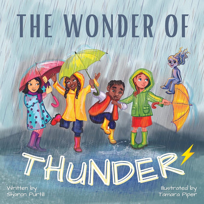 The Wonder of Thunder: Lessons from a Thunderstorm