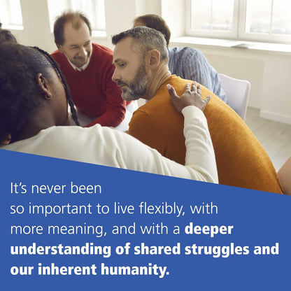 ACT Daily Journal: Get Unstuck and Live Fully with Acceptance and Commitment The