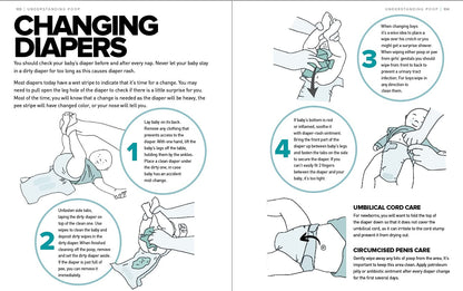 The Simplest Baby Book in the World: the Illustrated, Grab-And-Do Guide for a He