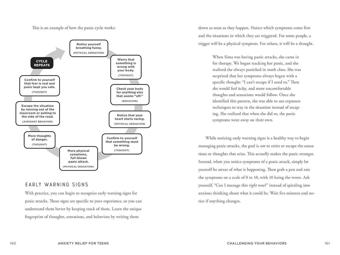 Anxiety Relief for Teens: Essential CBT Skills and Mindfulness Practices to Over