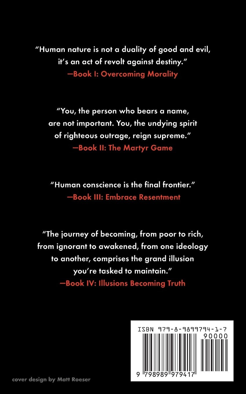 The Psychopath Mantra: Chaos Is Power