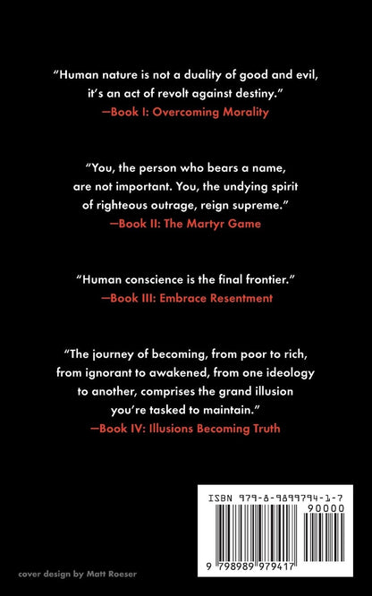 The Psychopath Mantra: Chaos Is Power