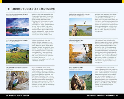 National Geographic Guide to National Parks of the United States 9Th Edition