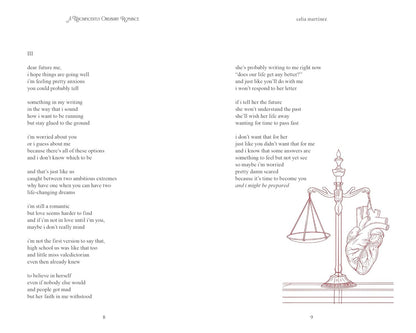 A Magnificently Ordinary Romance: a Poetry Collection