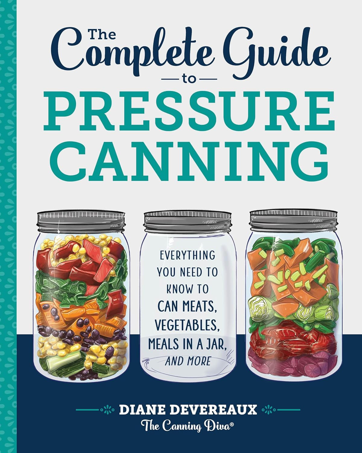The Complete Guide to Pressure Canning: Everything You Need to Know to Can Meats