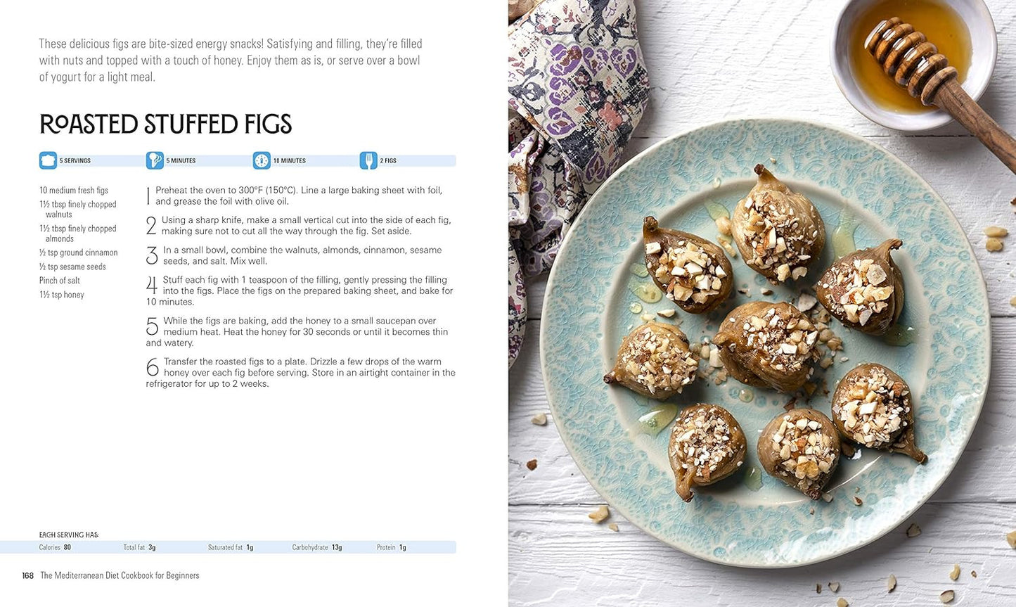 The Mediterranean Diet Cookbook for Beginners: Meal Plans, Expert Guidance, and