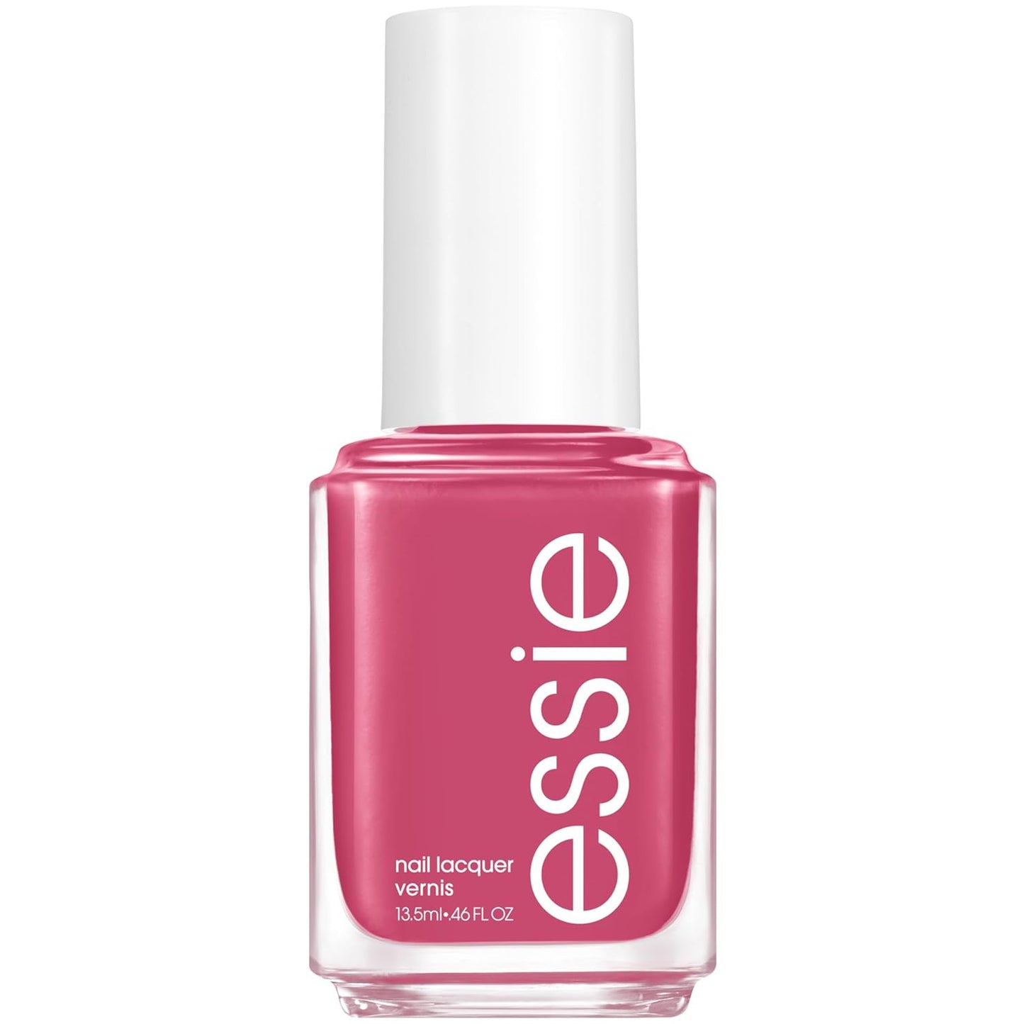 Nail Polish, Salon-Quality Pink Nail Polish, Vegan, Sun-Renity, 0.46 Fl Oz