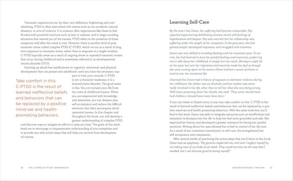 The Complex PTSD Workbook: a Mind-Body Approach to Regaining Emotional Control a