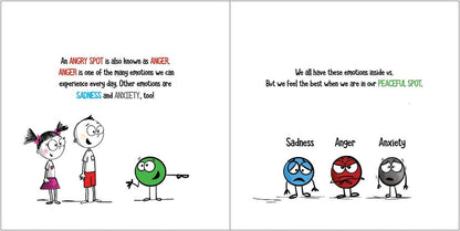 A Little SPOT of Anger: a Story about Managing BIG Emotions